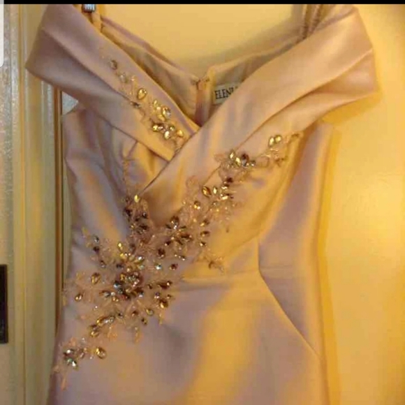 Eleni elias pink dress - Picture 2 of 4